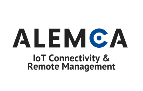 ALEMCA IoT Connectivity and remote management