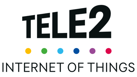 Logo Tele2 IoT